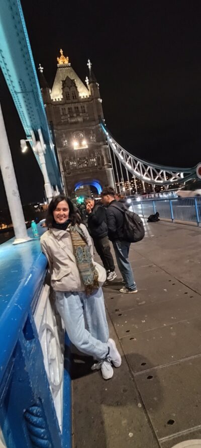 Londres 27 oct 2025 — 52