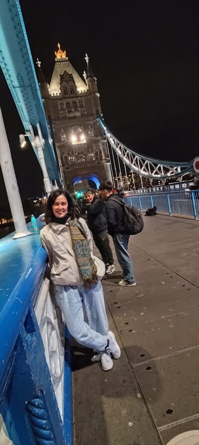 Londres 27 oct 2025 — 53