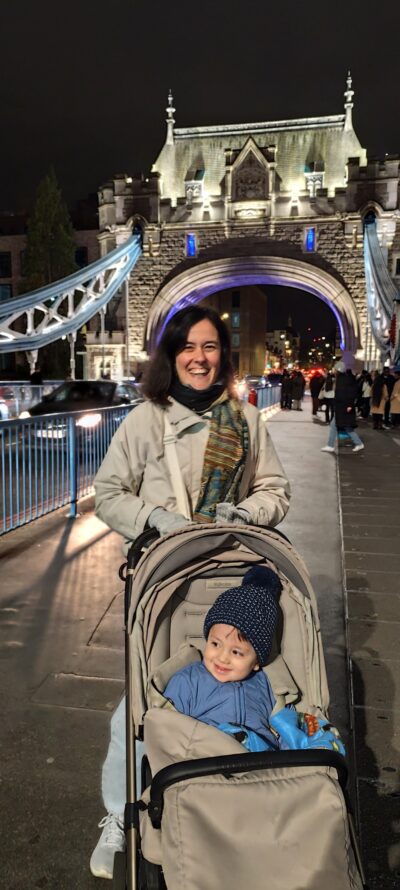 Londres 27 oct 2025 — 55