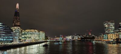 Londres 27 oct 2025 — 57