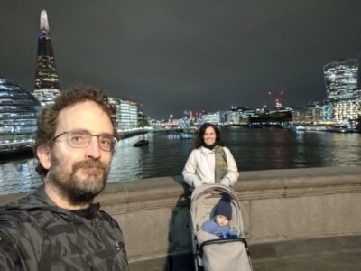 Londres 27 oct 2025 — 58