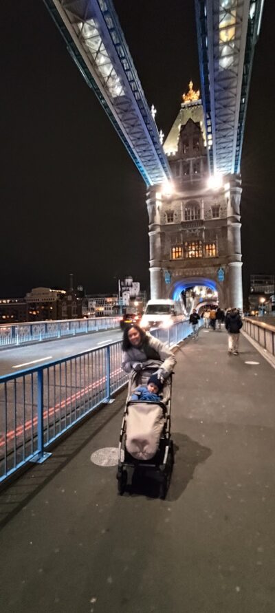 Londres 27 oct 2025 — 60