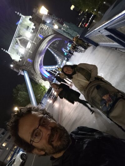 Londres 27 oct 2025 — 62