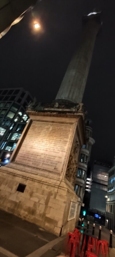 Londres 27 oct 2025 — 86