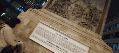 Londres 27 oct 2025 — 87