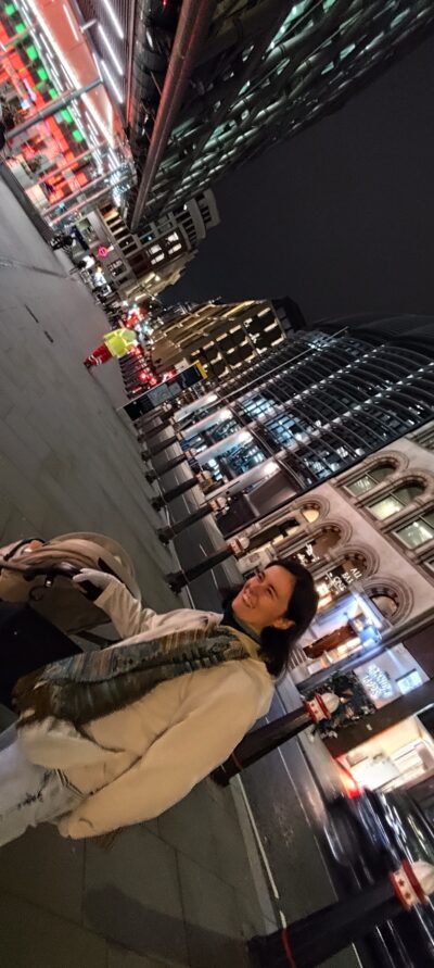 Londres 27 oct 2025 — 91