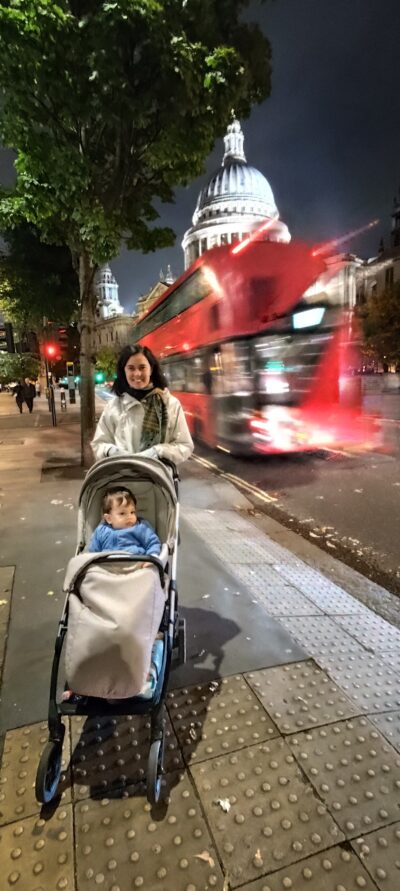 Londres 27 oct 2025 — 101