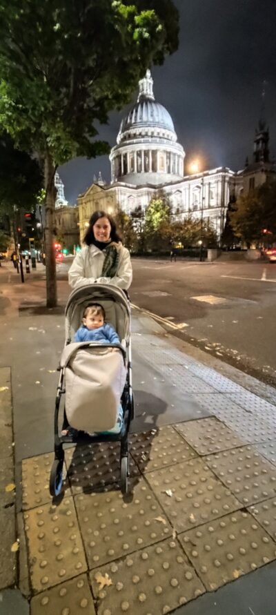 Londres 27 oct 2025 — 102