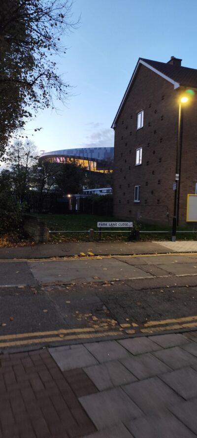 Londres 28 oct 2025 — 13