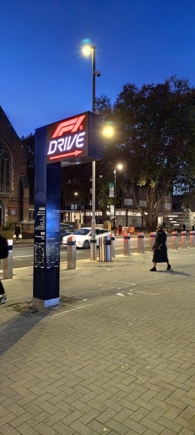 Londres 28 oct 2025 — 22