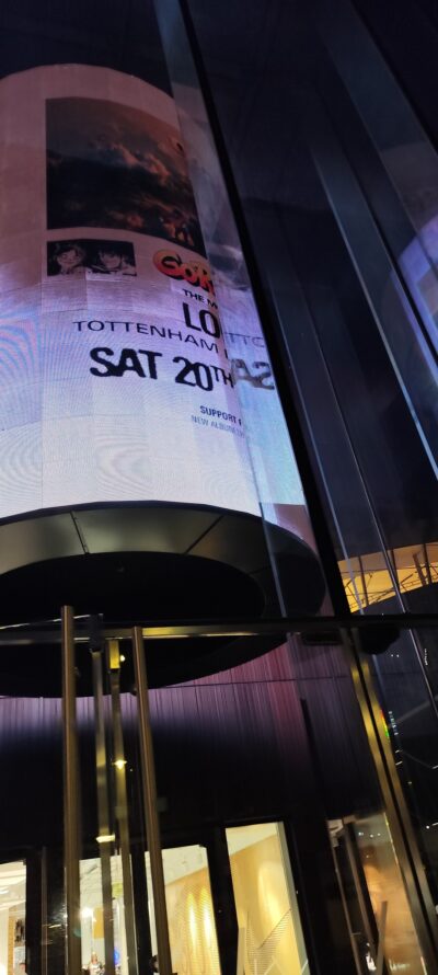 Londres 28 oct 2025 — 28