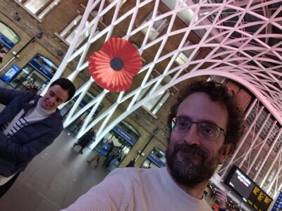 Londres 28 oct 2025 — 43