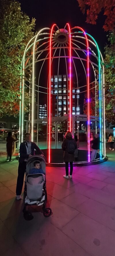 Londres 28 oct 2025 — 52