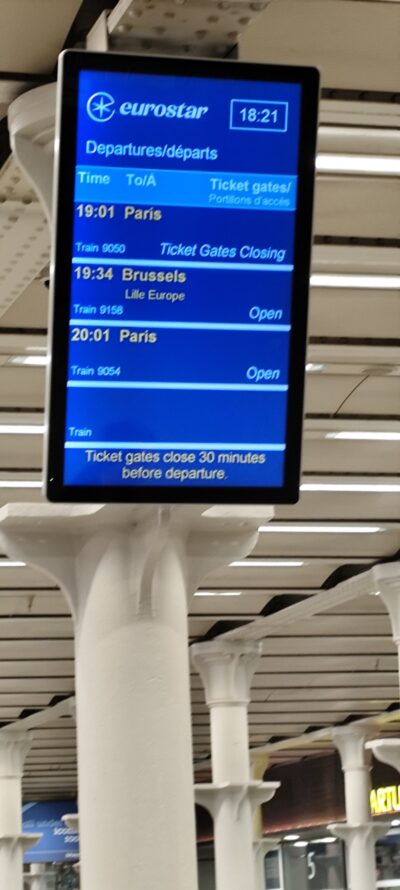 Londres 28 oct 2025 — 56