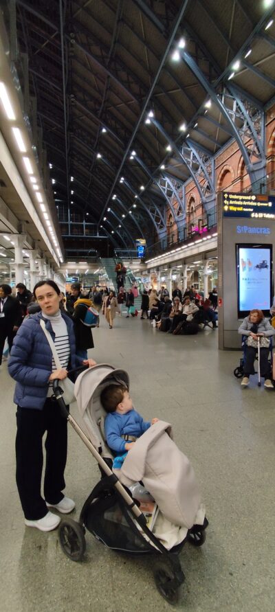 Londres 28 oct 2025 — 57