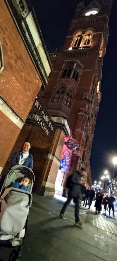 Londres 28 oct 2025 — 59