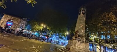 Londres 28 oct 2025 — 77