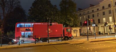 Londres 28 oct 2025 — 91