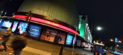 Londres 28 oct 2025 — 97