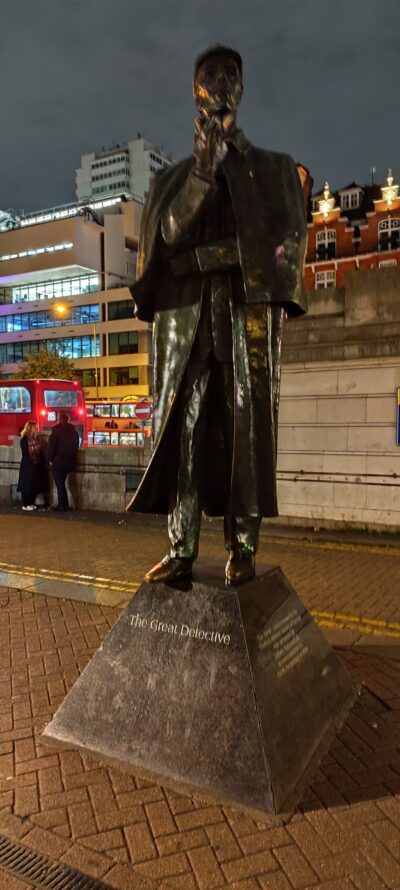 Londres 28 oct 2025 — 101