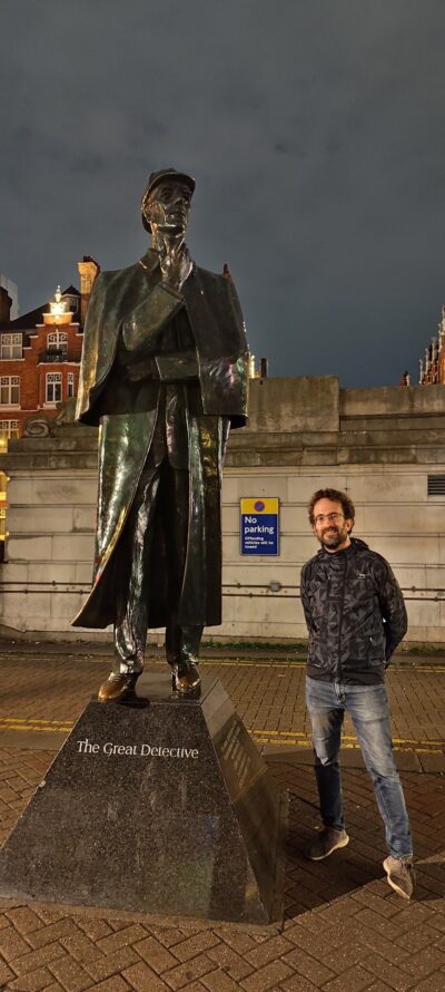 Londres 28 oct 2025 — 102