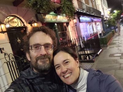 Londres 28 oct 2025 — 108