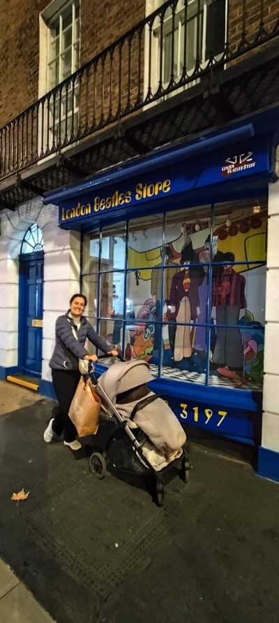 Londres 28 oct 2025 — 110