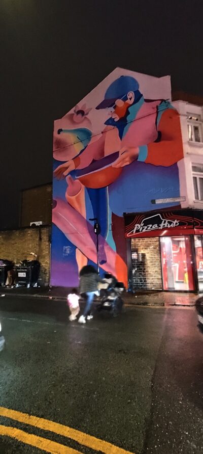 Londres 29 oct 2025 — 30