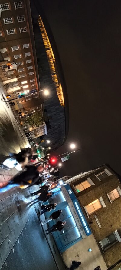 Londres 29 oct 2025 — 47