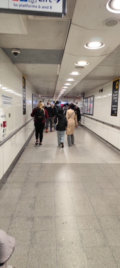 Londres 30 oct 2025 — 11