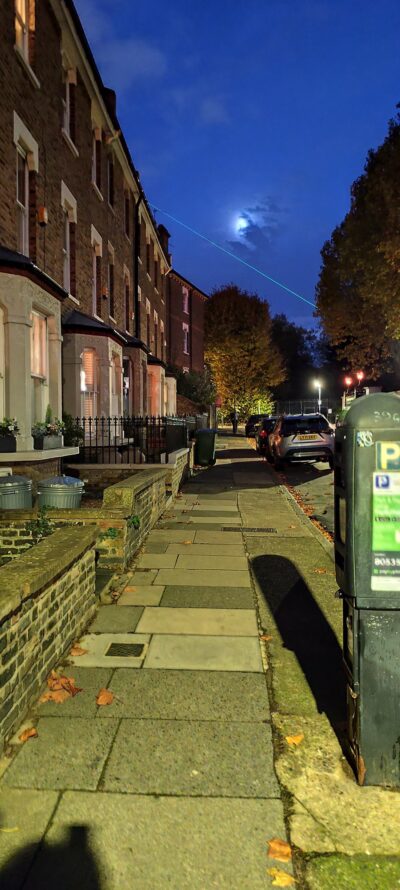 Londres 30 oct 2025 — 15