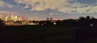 Londres 30 oct 2025 — 18