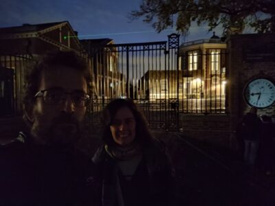 Londres 30 oct 2025 — 22