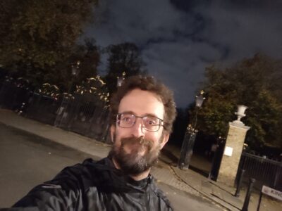 Londres 30 oct 2025 — 32