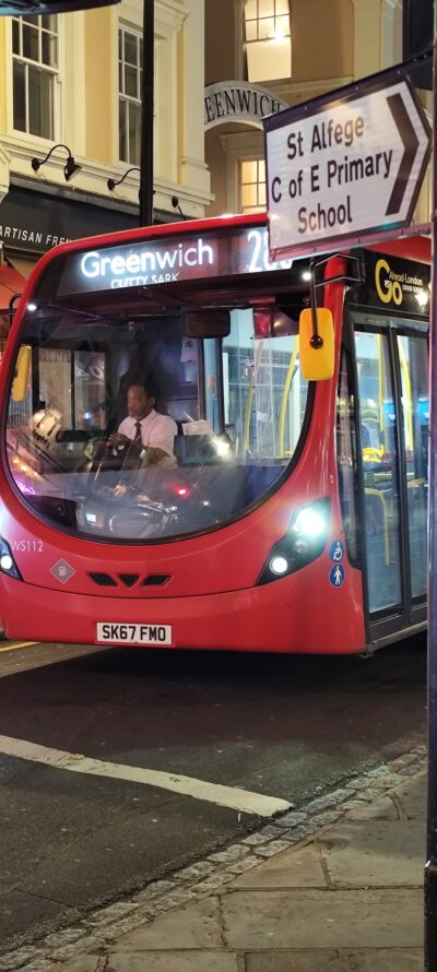 Londres 30 oct 2025 — 50
