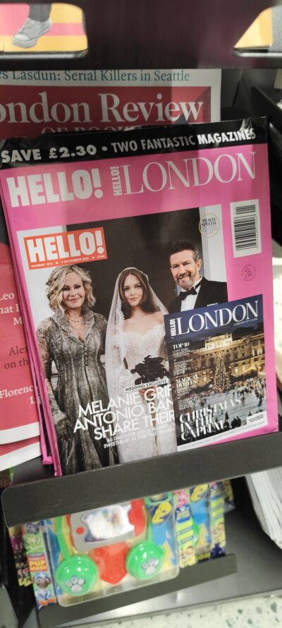 Londres 30 oct 2025 — 68