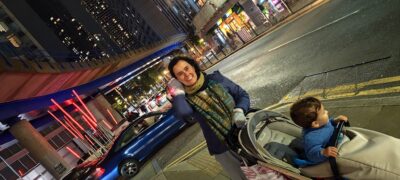 Londres 30 oct 2025 — 110