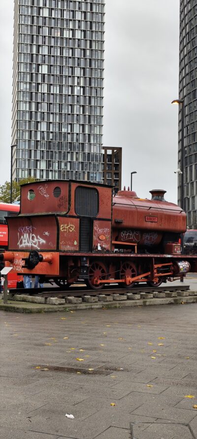 Londres 31 oct 2025 — 5