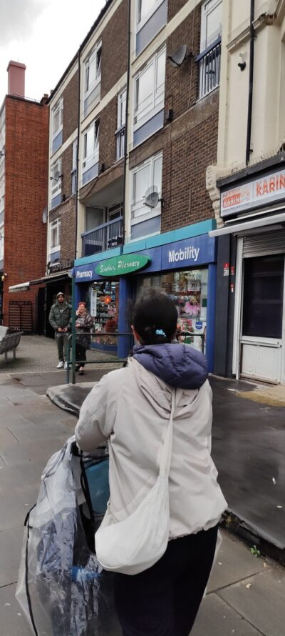 Londres 31 oct 2025 — 93