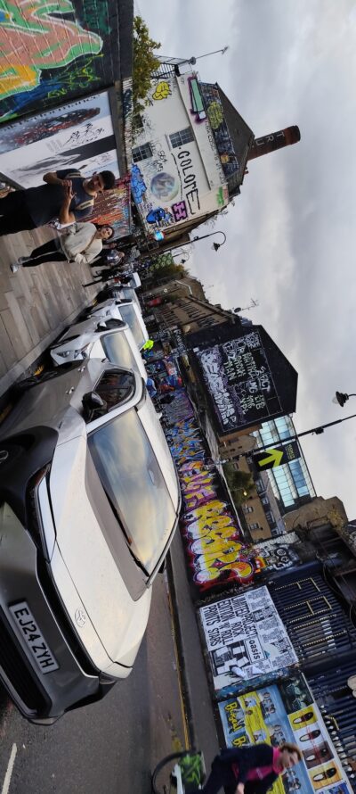 Londres 31 oct 2025 — 123