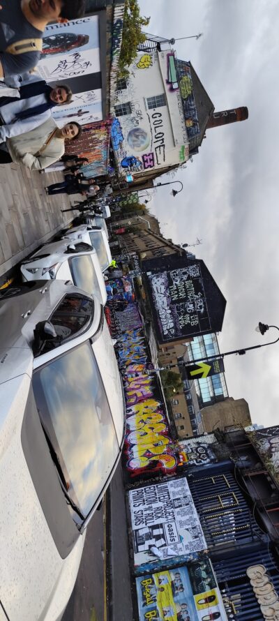 Londres 31 oct 2025 — 124