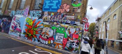 Londres 31 oct 2025 — 132