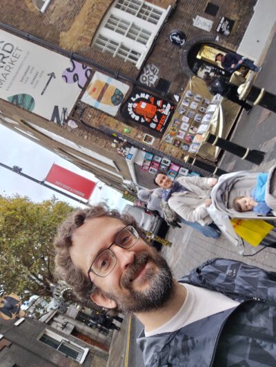 Londres 31 oct 2025 — 136