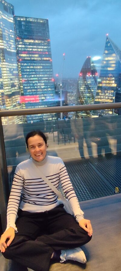 Londres 31 oct 2025 — 168