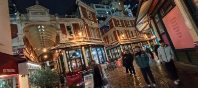 Londres 31 oct 2025 — 180