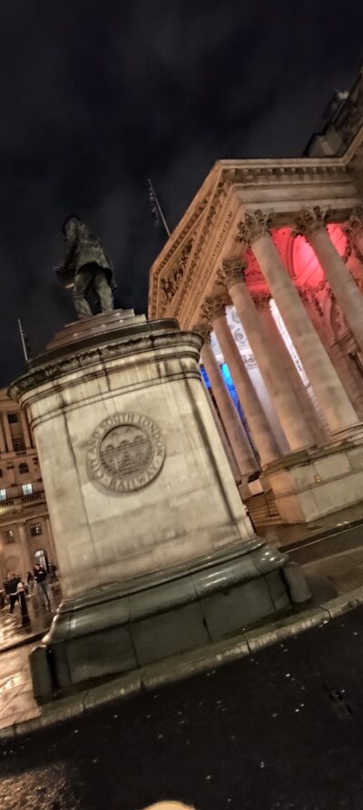 Londres 31 oct 2025 — 190