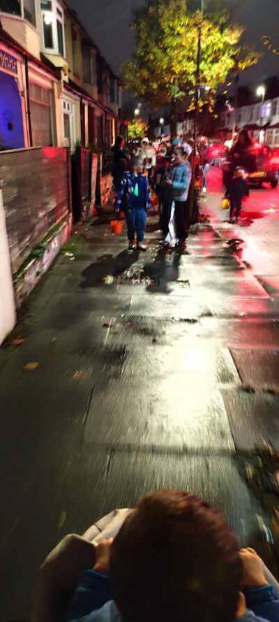 Londres 31 oct 2025 — 195