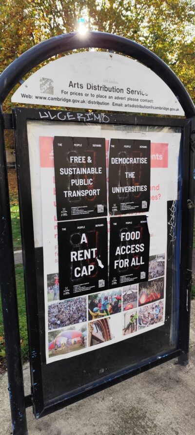 Cambridge 1 nov 2025 — 60