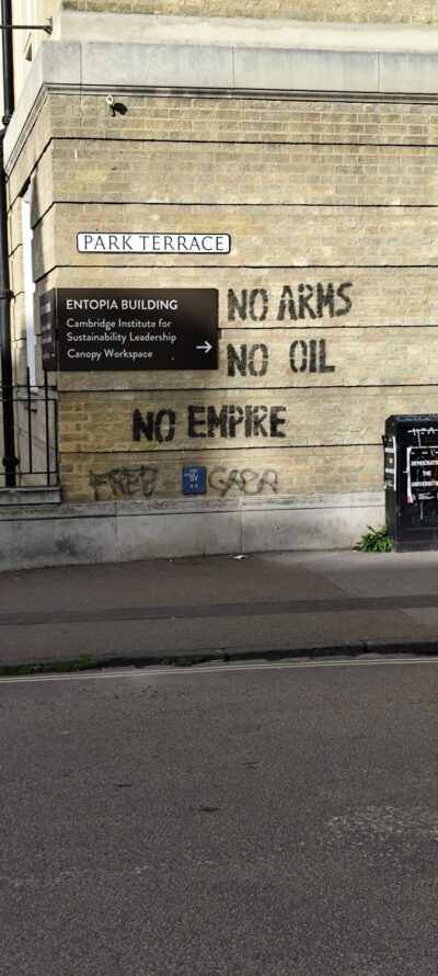 Cambridge 1 nov 2025 — 68
