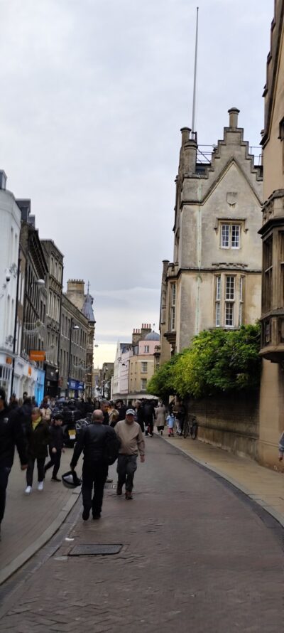 Cambridge 1 nov 2025 — 121